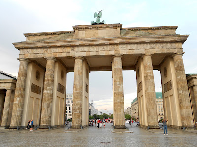 Puerta de Brandenburgo Berlin