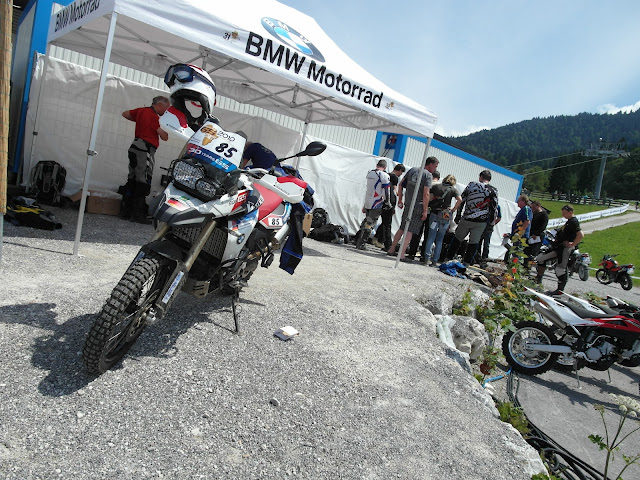 BMW Motorrad Days 2012