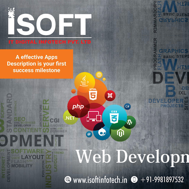 Web Development Services in Bhopal 