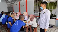 Sebanyak 90 Orang WBP Lapas Sekayu Jalani Skrining Kesehatan Penyakit TB