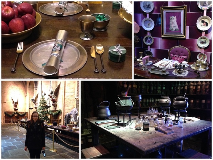 harry potter studio tour 2