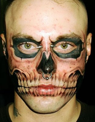 Face Tattoos