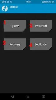 twrp hp dan fungsinya untuk hp