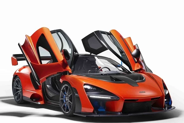 McLaren Senna