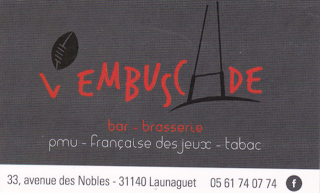 L'Embuscade BAR BRASSERIE