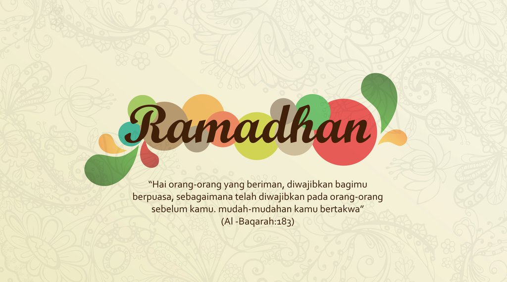 Kenapa Orang Islam Berpuasa Pada Bulan Ramadhan?  1Media.My