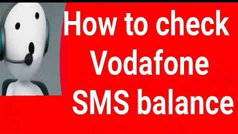 How to Check Vodafone Balance 2021 . 