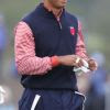 Tiger Woods Ryder Cup 2010 Photos