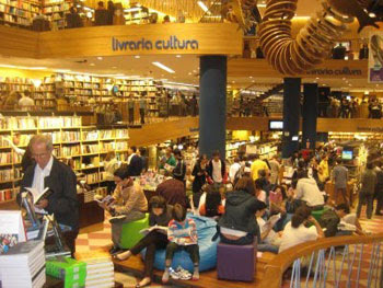 Livraria, ponto de encontro