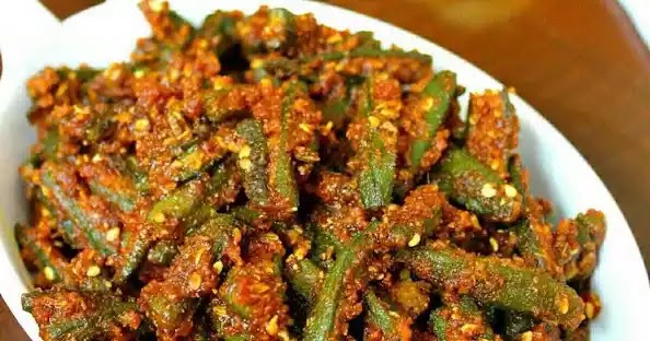 Karachi Masala Bhindi Recipe
