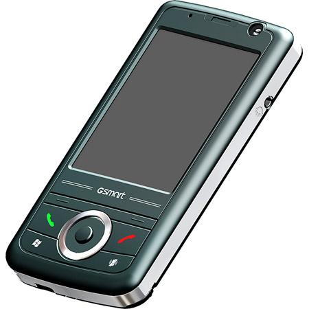 Gigabyte GSmart MS800 mobile phones