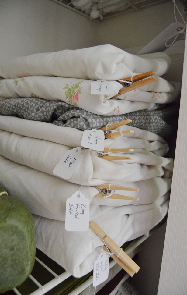 stacked sheets amy renea a nest for all seasons