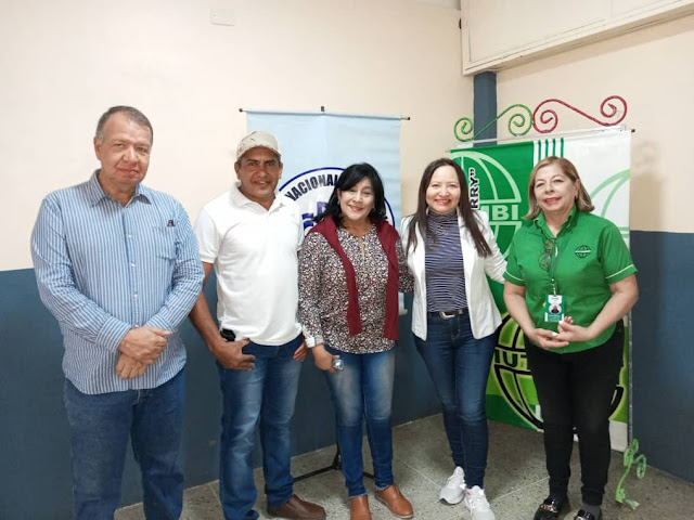 CNP LARA PROMUEVE EL EJERCICIO LEGAL DEL PERIODISMO CON CENSO PARA EL  CONVENIO IUTEMBIUNICA