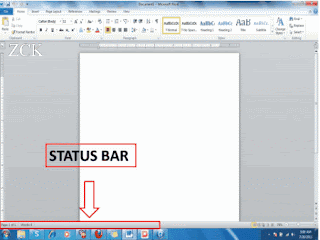 Status Bar