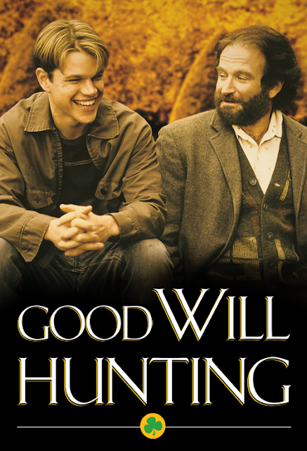 Good Will Hunting poster