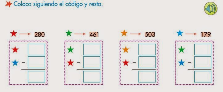 http://primerodecarlos.com/SEGUNDO_PRIMARIA/diciembre/Unidad5/actividades/MATES/resta_llevando_centenas.swf