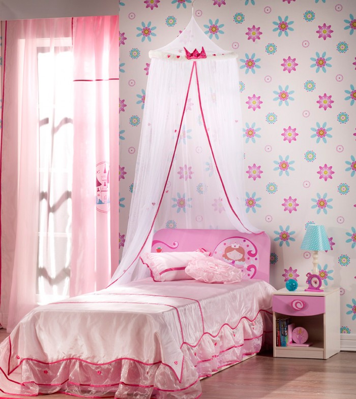 Dekorasi Bilik  Tidur  Anak  Perempuan  Girl Bedroom Decor 