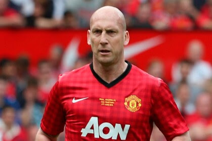 Jaap Stam Pension From Football in 2007