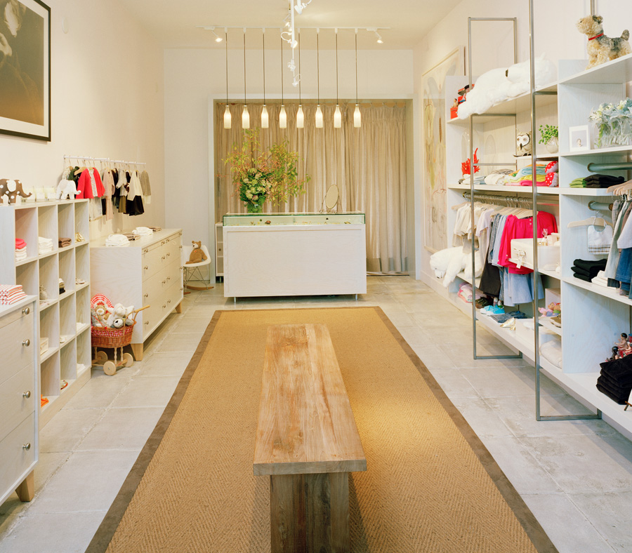 Interior Design Retail