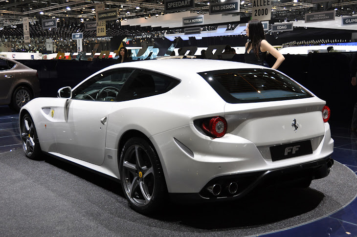 Ferrari FF