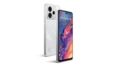 लॉन्च हुआ मात्र  6999 रुपए मिलने वाला स्मार्टफोन  Lava Yuva 4 जिसमें मिल रहा  50MP कैमरा, 5000mAh बैटरी जाने ओर भी फीचर्स