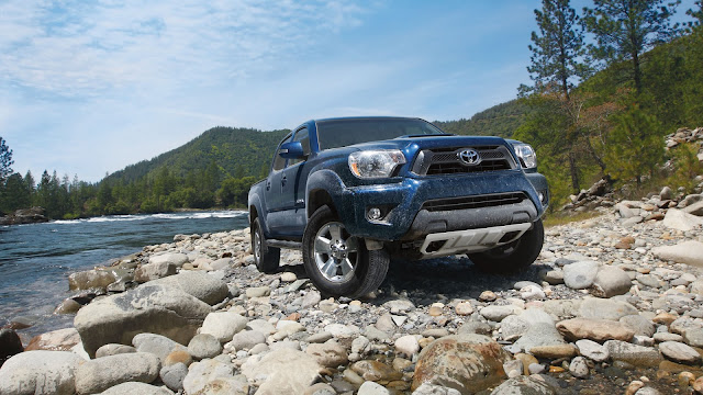 Toyota Tacoma 2013