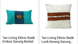 Bantal etnik