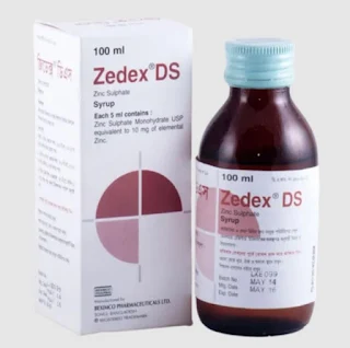 Zedex DS شراب