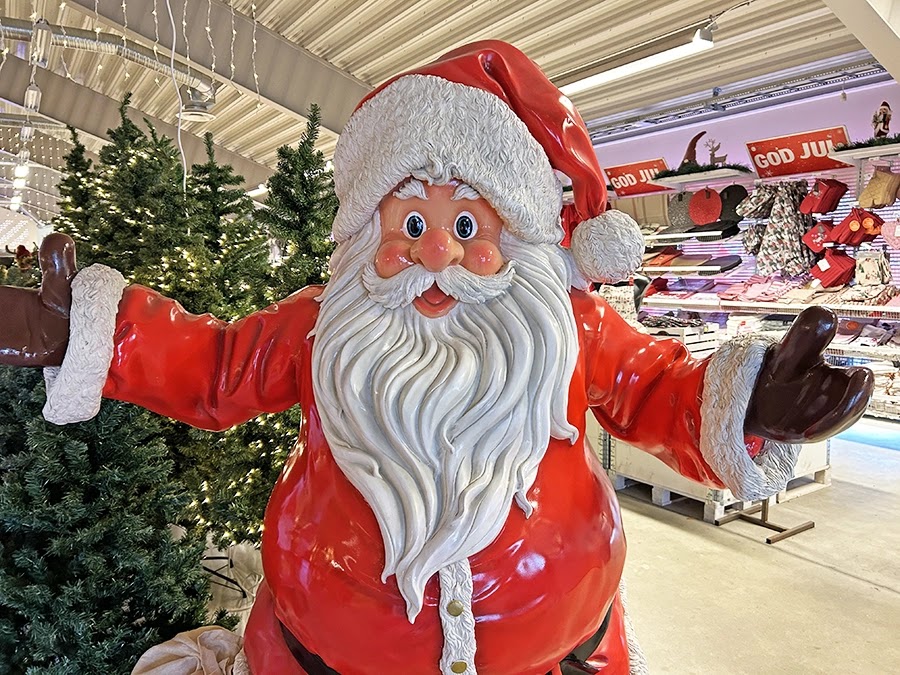  Julbutiken hos Bo Ohlsson i Tomelilla