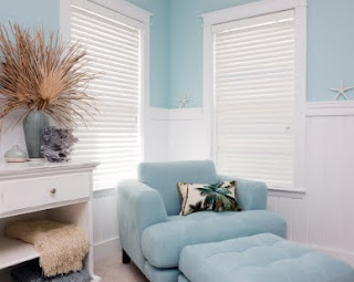 Home window blinds