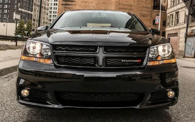 Dodge Avenger 2013 Blacktop