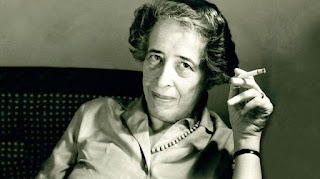 Hannah Arendt, la condition de l'Homme moderne.