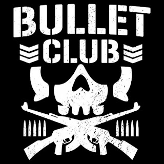 Logo for The Bullet Club