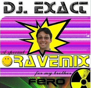 DJ Exact - Special Ravemix