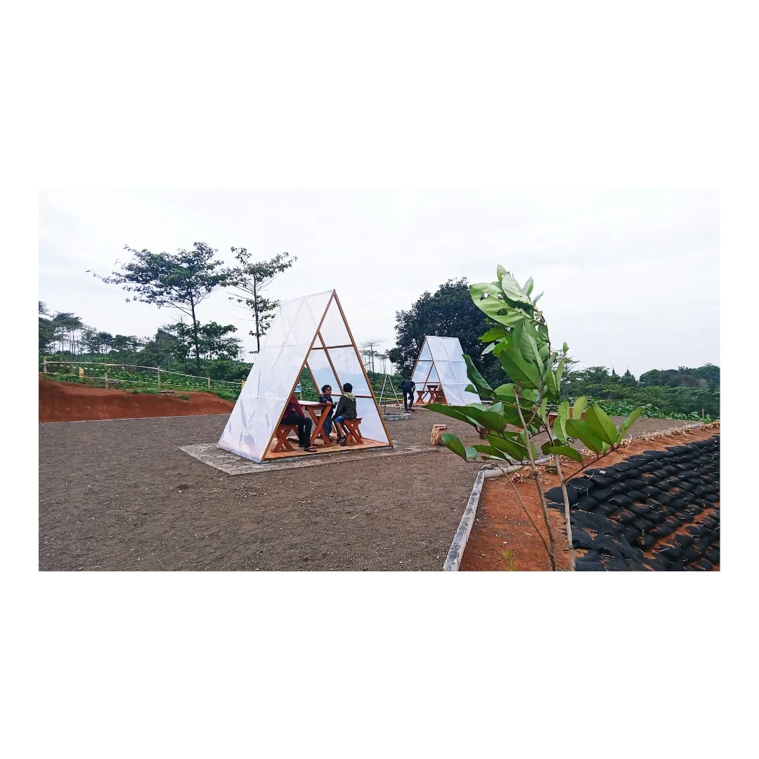 Tempat Piknik Bandung Timur Instragamable