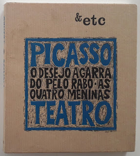 O desejo agarrado pelo rabo / As Quatro Meninas, de Pablo Picasso