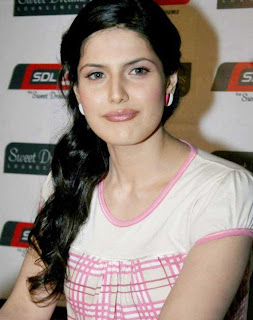 Sexy Actress Zarine Khan Hot HD Wallpapers