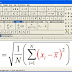 Cách download và cài đặt MathType 4.0 - Phần mềm soạn thảo công thức toán học 