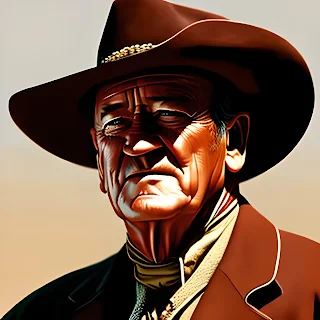 Faroeste, John Wayne