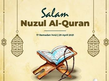 Salam Nuzul Al-Quran