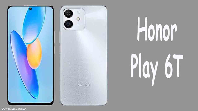 Honor Play 6T PRO