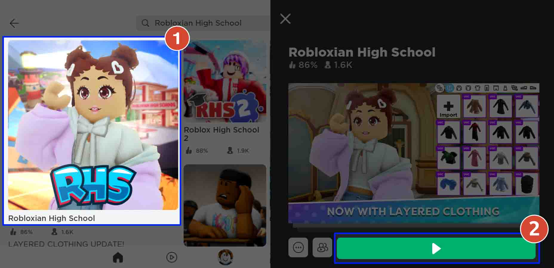 Robloxian High School