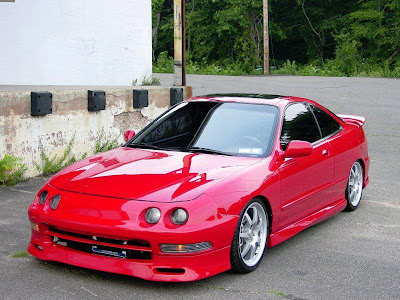 ACURA INTEGRA 1994