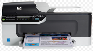 Télécharger HP Officejet J4580 Pilote