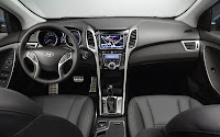 Hyundai i30 (2012) Dashboard