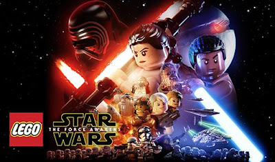 LEGO Star wars: The force awakens v1.07.1