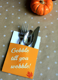 Free Thanksgiving Printables