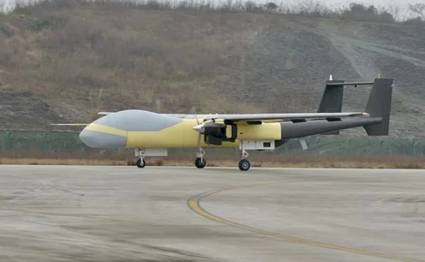 Specifications of TB-001, Chinese Combat Drone Nicknamed Twin-Tailed Scorpion Deployed to Taiwan