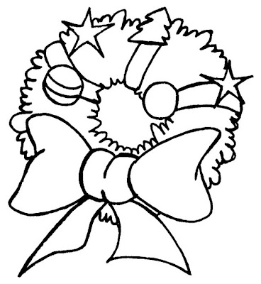 Santa Coloring Pages on Coloring Christmas Bells Decorations Santa Stars Tree Snowman And