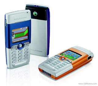 Spesifikasi Sony Ericsson T310